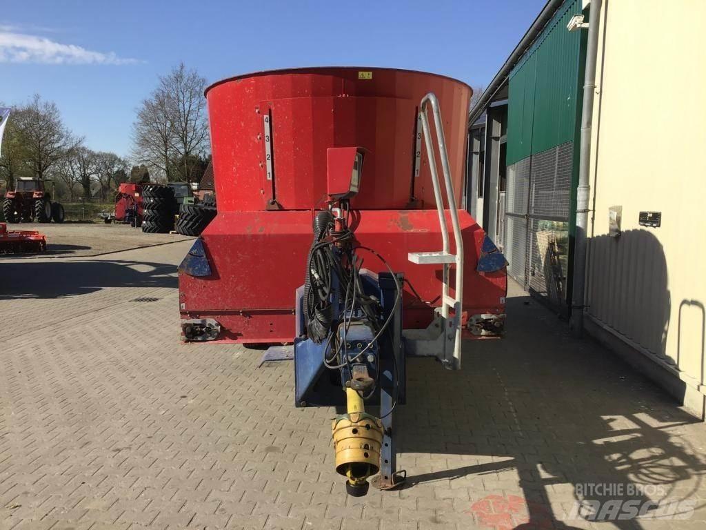 Mayer VM-18 DUO T Mikser besleyiciler