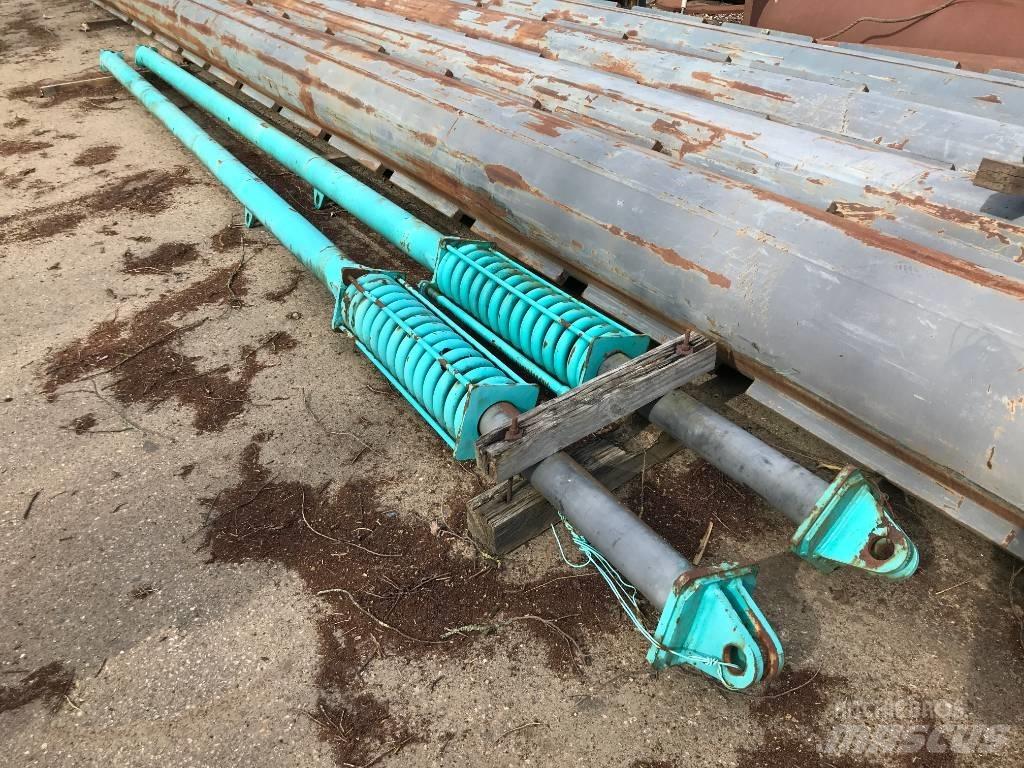 Kobelco CKE1350 Vinç parçalari