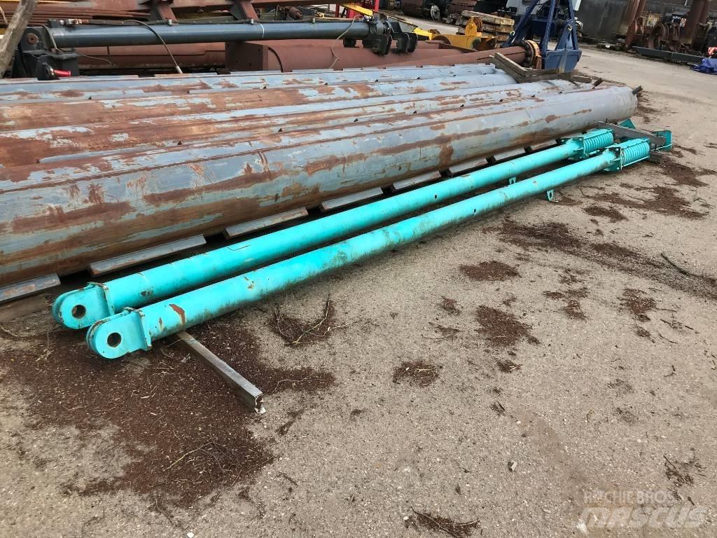 Kobelco CKE1350 Vinç parçalari
