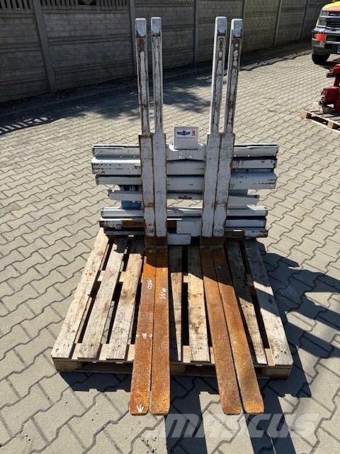 Linde USED FORKS 4 Çatallar