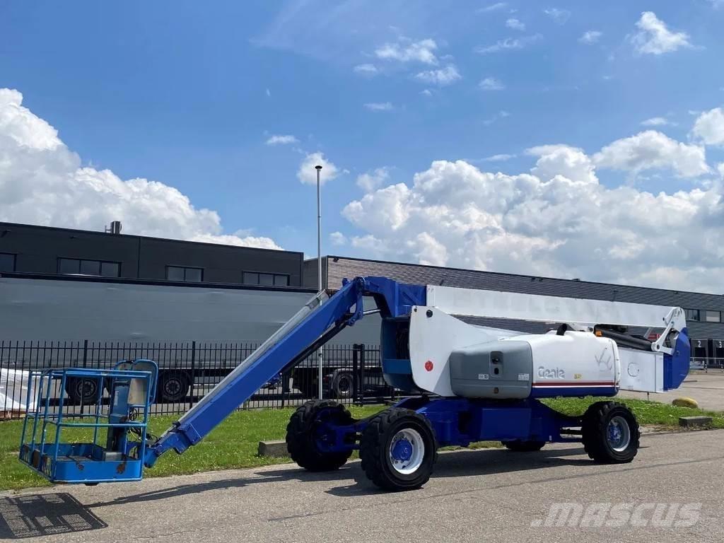 Genie Z-135 Körüklü personel platformları