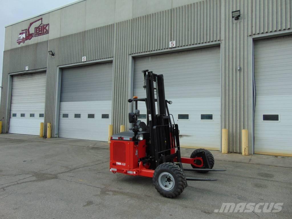 Manitou TMM 45 Vinç parçalari