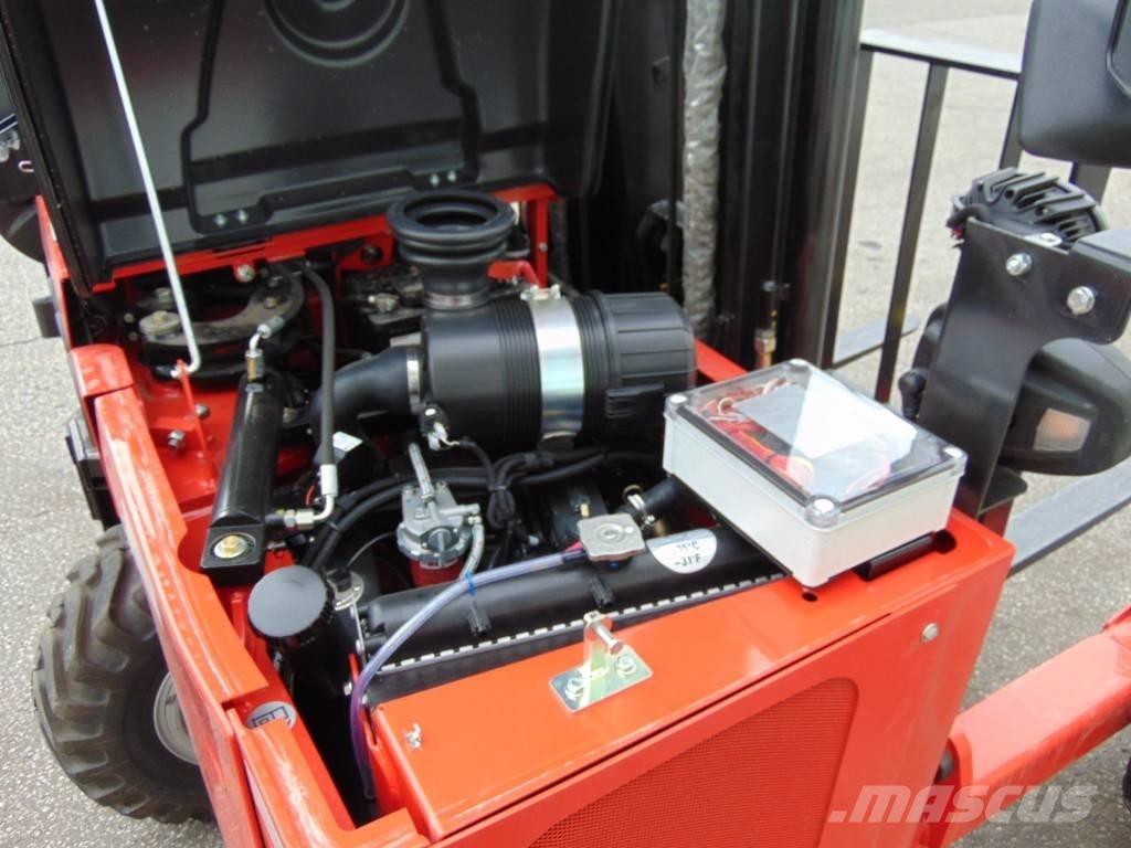 Manitou TMM 45 Vinç parçalari