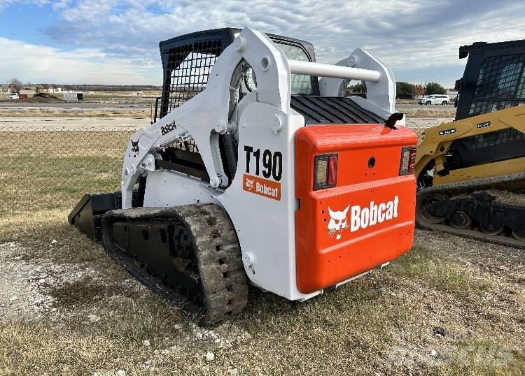 Bobcat T190 Skid steer loderler