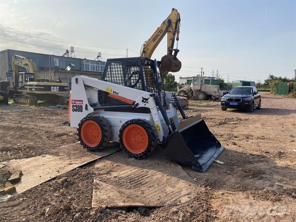 Bobcat S 300 Skid steer loderler