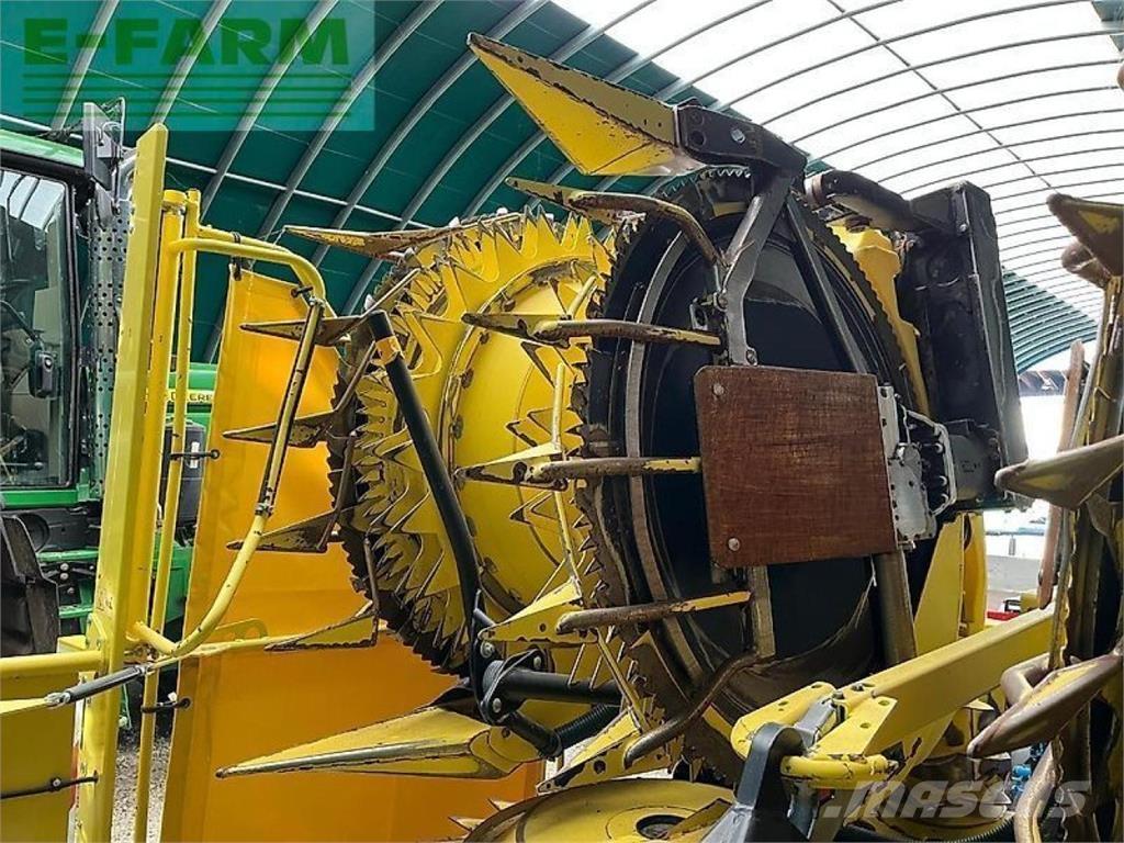 Kemper 490 plus Biçerdöver aksesuarlari