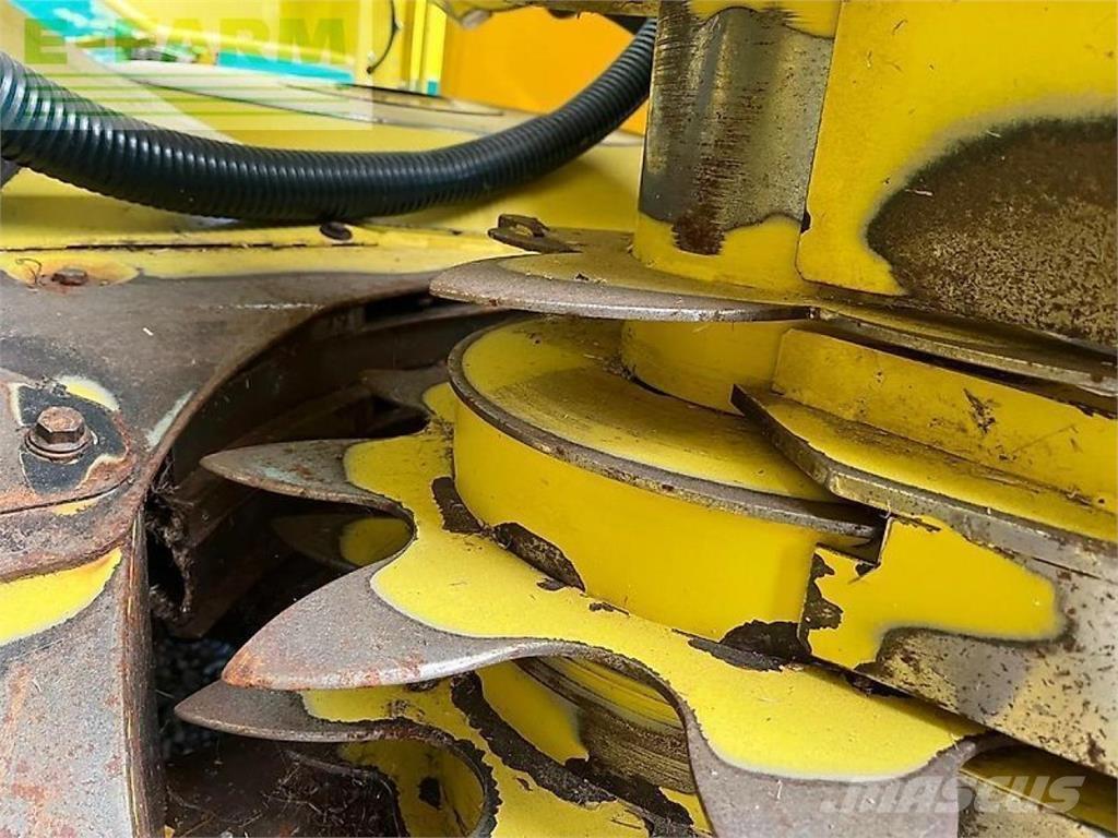 Kemper 490 plus Biçerdöver aksesuarlari