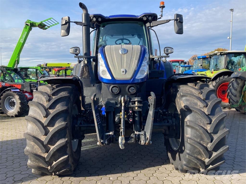 New Holland T7.300 Traktörler