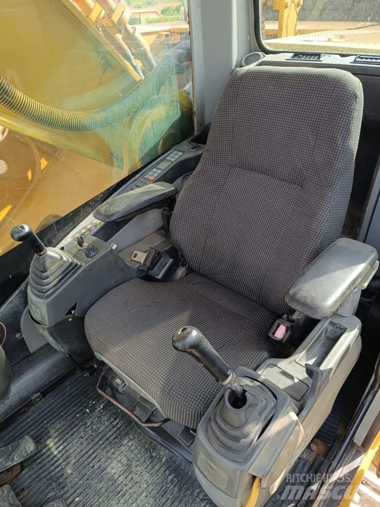 CAT 345 D L ME Paletli ekskavatörler