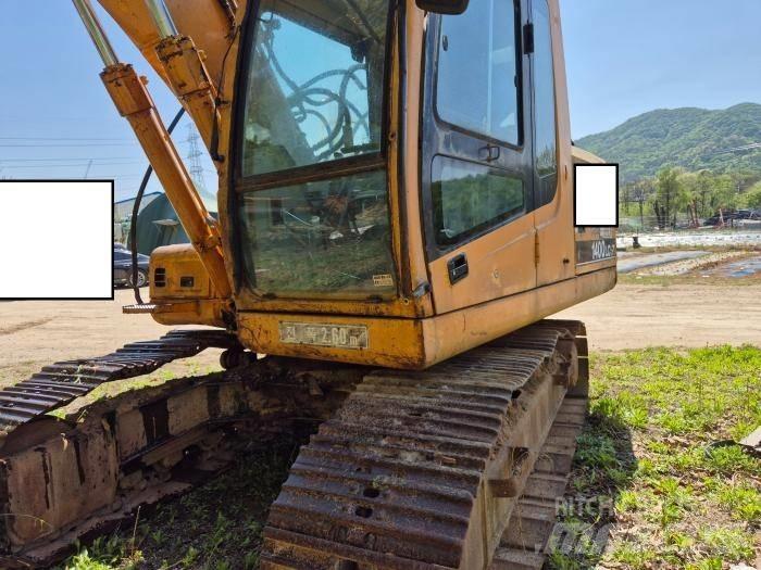 Hyundai ROBEX 1400LC Midi ekskavatörler 7 - 12 t