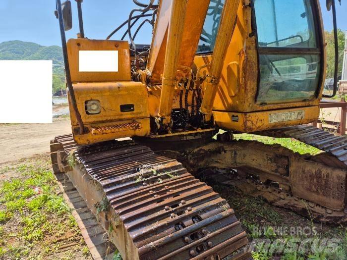 Hyundai ROBEX 1400LC Midi ekskavatörler 7 - 12 t