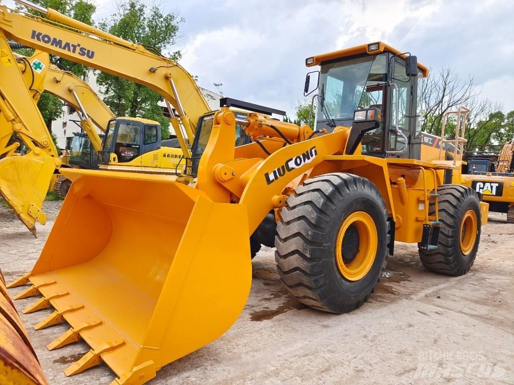 LiuGong 856 Yük taşıma aksesuarları
