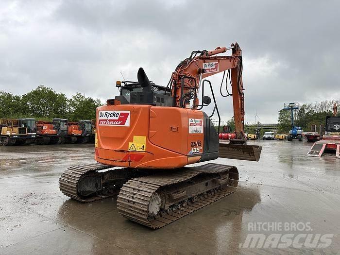 Hitachi ZX135US-6 Midi ekskavatörler 7 - 12 t