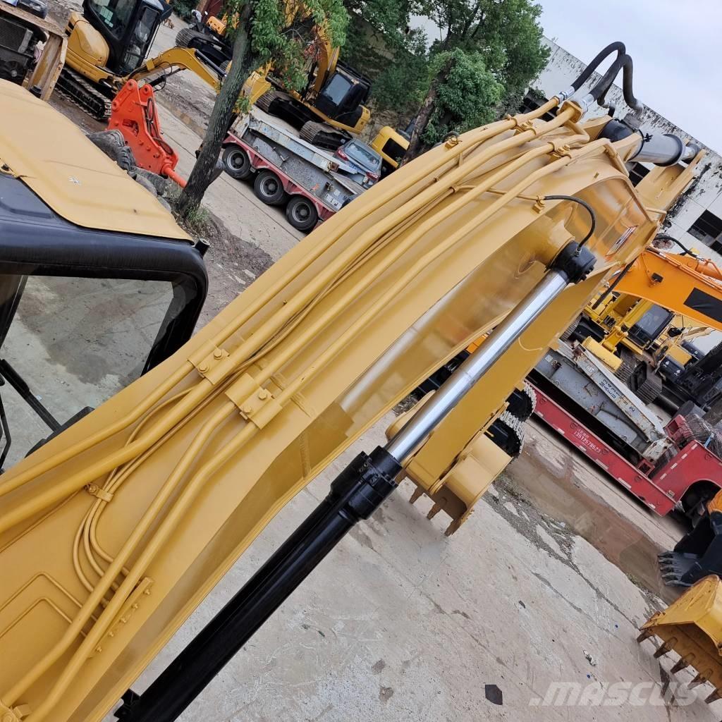 CAT 320 D Paletli ekskavatörler