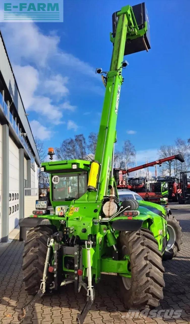 Merlo mf 34.7 - 140 Tarimsal teleskopik yükleyiciler