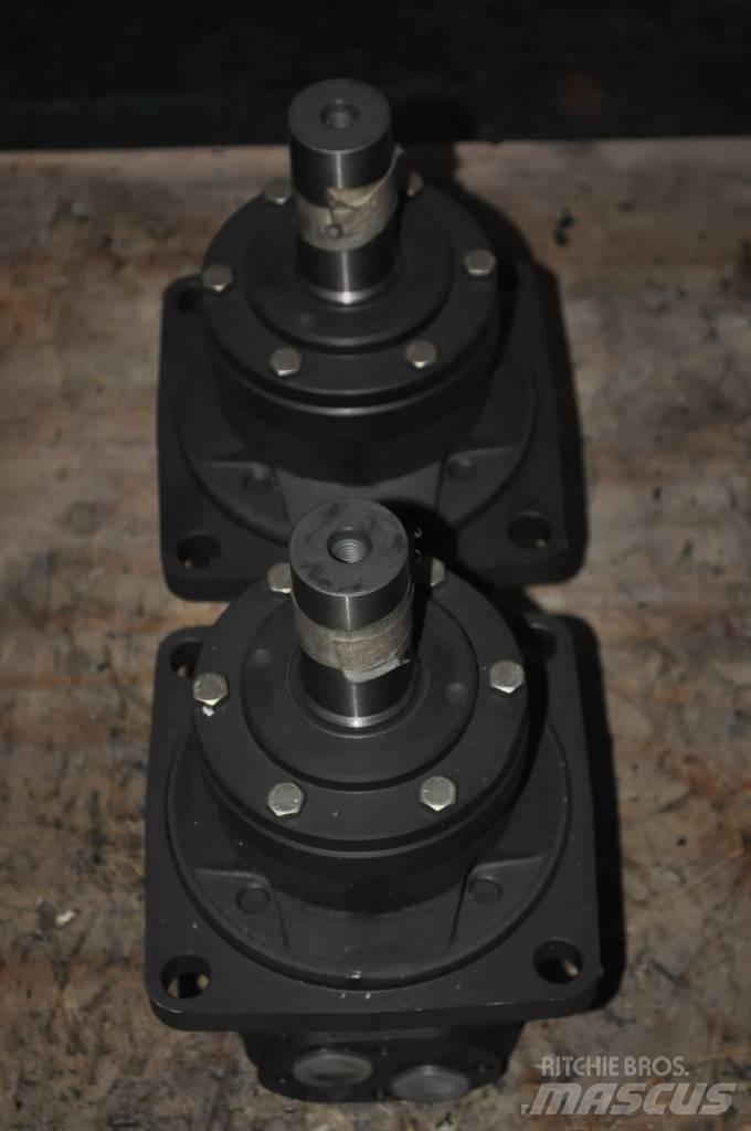 Danfoss OMTW315 Hidrolik