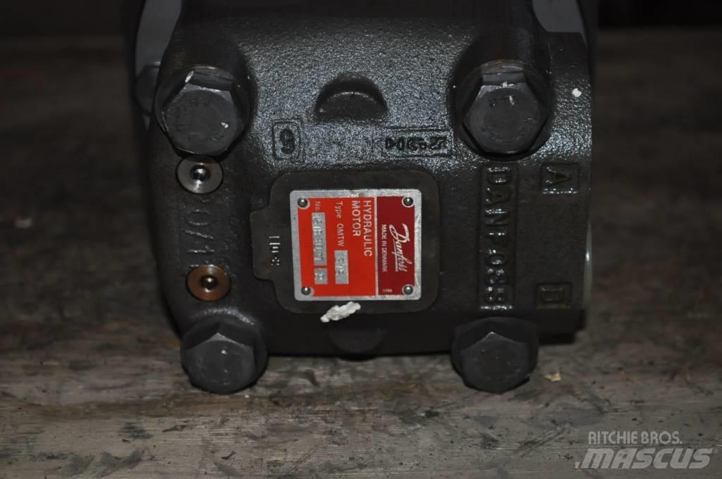 Danfoss OMTW315 Hidrolik