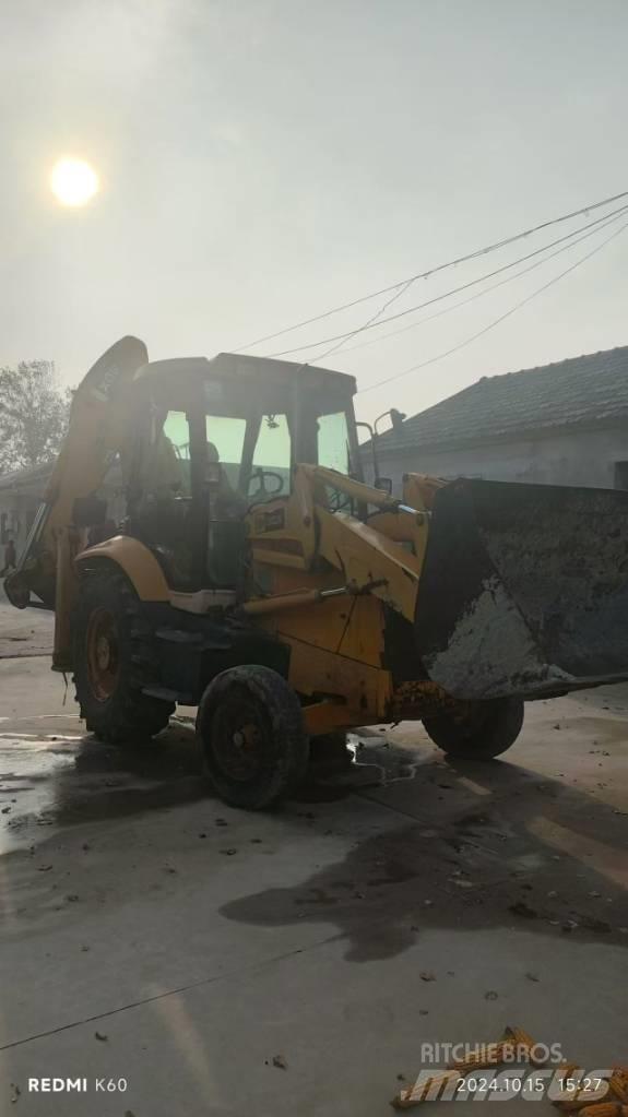 JCB 3 CX Kazıcı yükleyiciler - beko loder