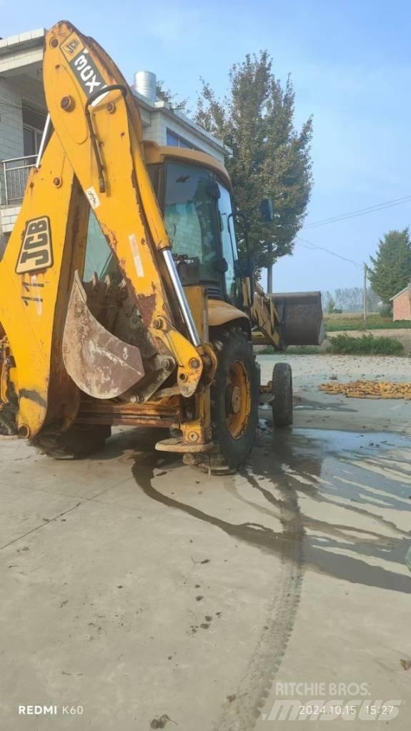 JCB 3 CX Kazıcı yükleyiciler - beko loder