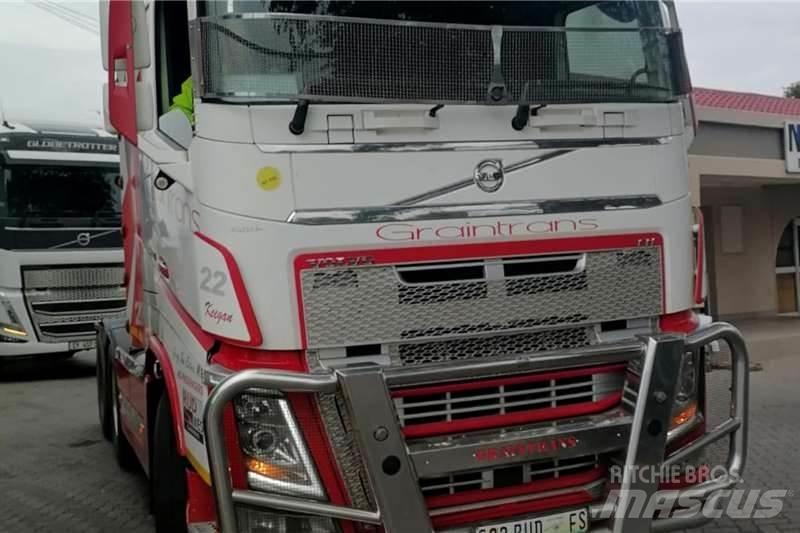 Volvo FH 480 Diger kamyonlar