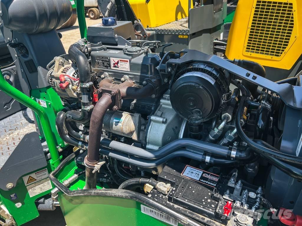 Hamm HD 10 Çift tamburlu silindirler