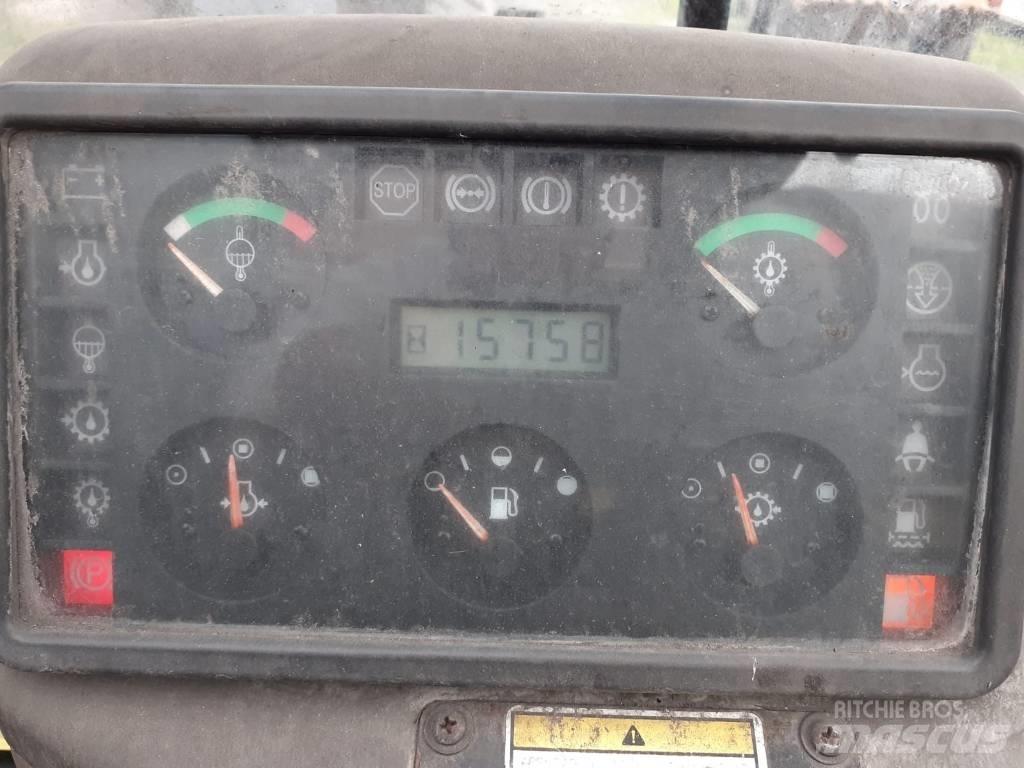 Hyster H16.00 XM-6 Dizel forkliftler