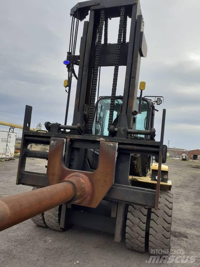 Hyster H16.00 XM-6 Dizel forkliftler