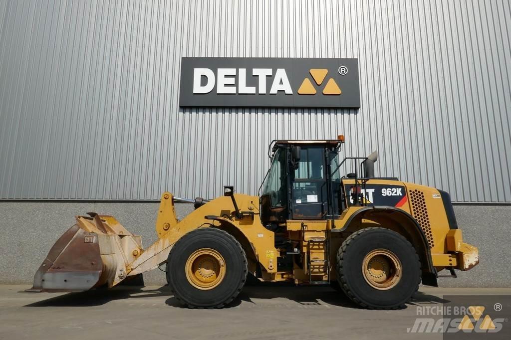 CAT 962K Tekerlekli yükleyiciler