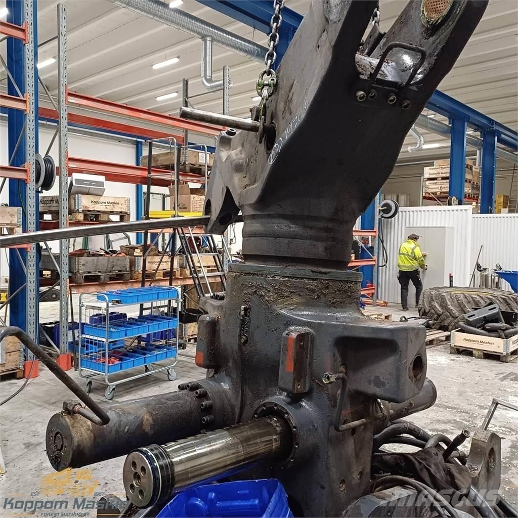 John Deere Ch910 Hasat vinçleri