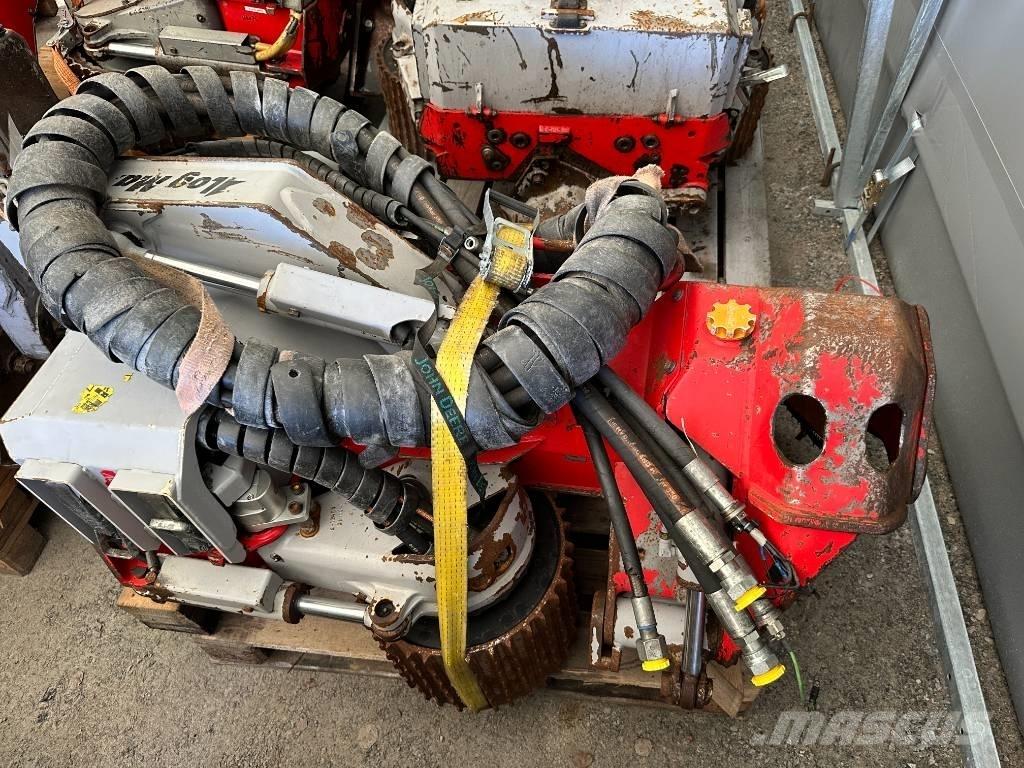 Log Max 5000V PT Agaç kesme robotlari