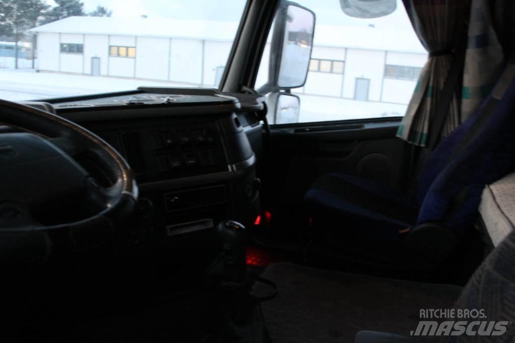 Volvo FH 12 420 Kapali kasa kamyonlar