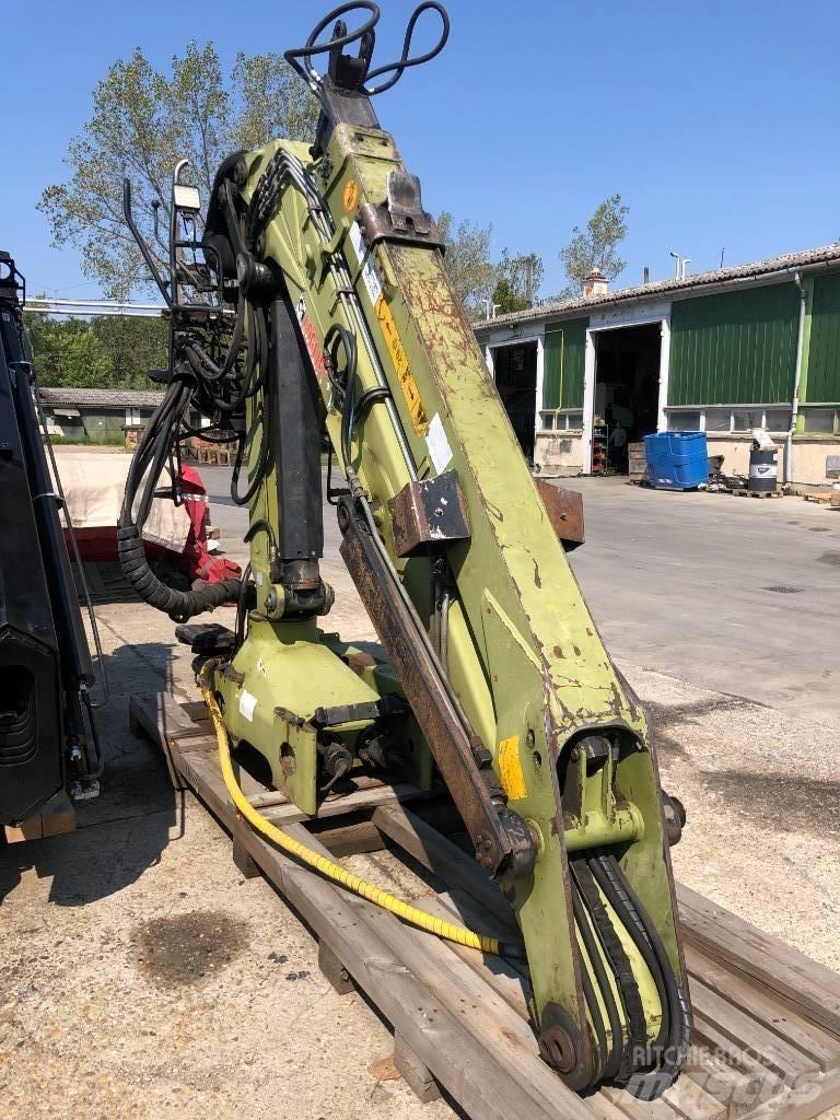 Loglift 145Z 80 A Tomruk vinçleri