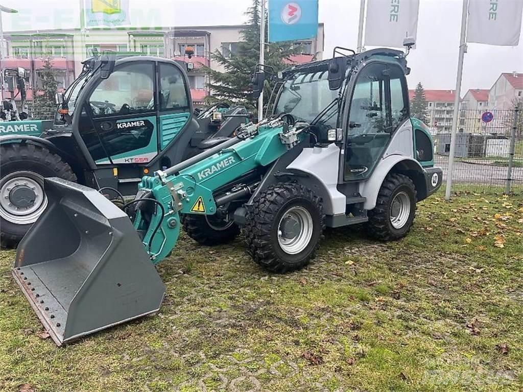 Kramer kl 30.8 t Tekerlekli yükleyiciler