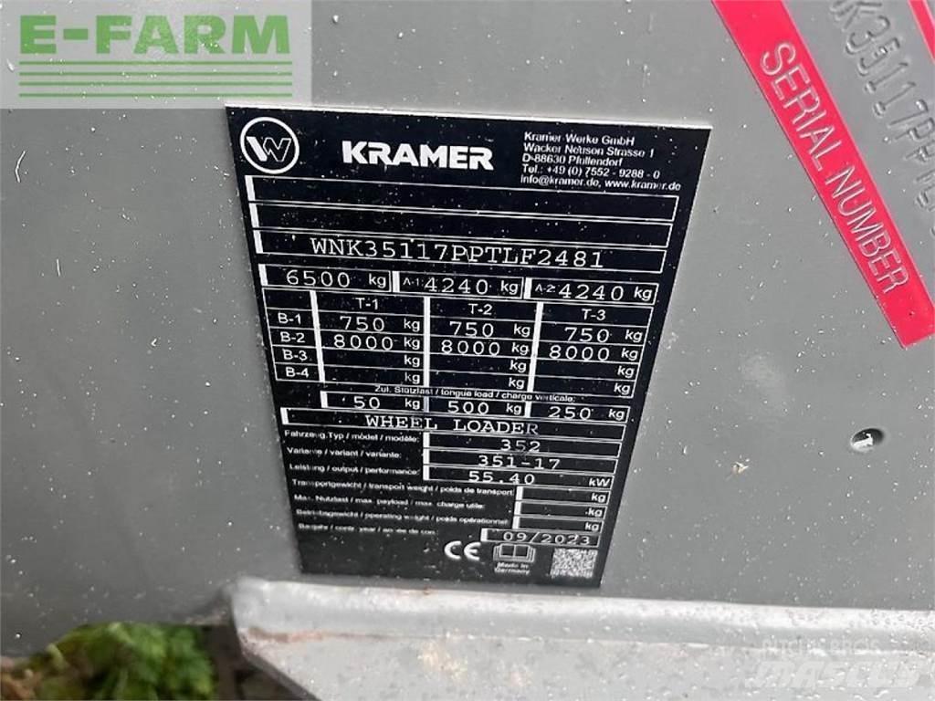 Kramer kl 30.8 t Tekerlekli yükleyiciler