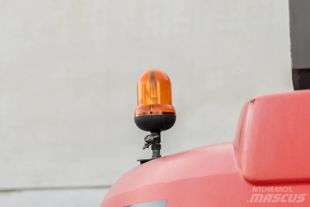 Manitou 200 ATJ Körüklü personel platformları