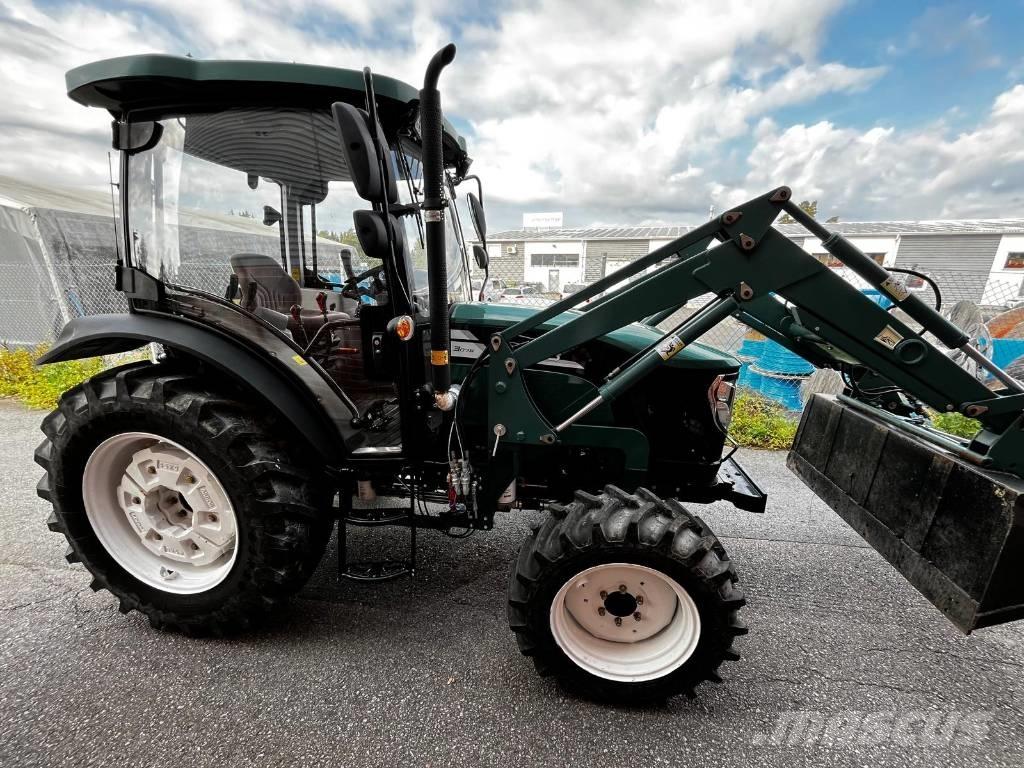 Arbos 3075 Traktörler