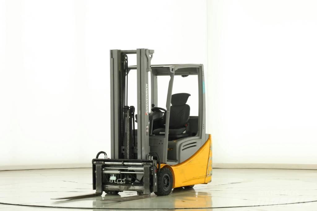 Jungheinrich EFG 216 Elektrikli forkliftler