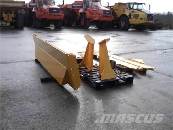 Volvo A25 to A40 Belden kirma kaya kamyonu