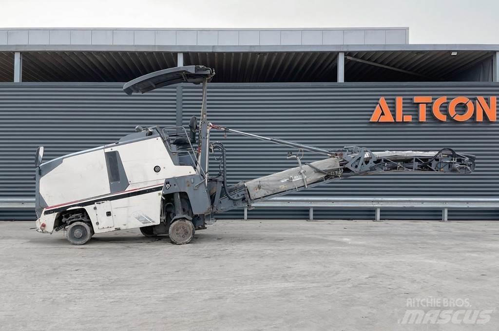 Wirtgen W 50 RI Asfalt kaziyicilar