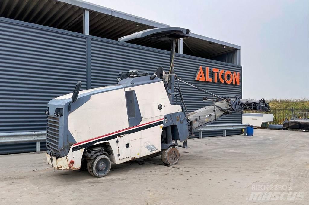 Wirtgen W 50 RI Asfalt kaziyicilar