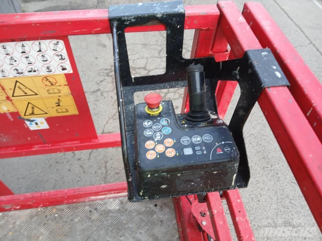 LGMG SR1218D Makasli platformlar
