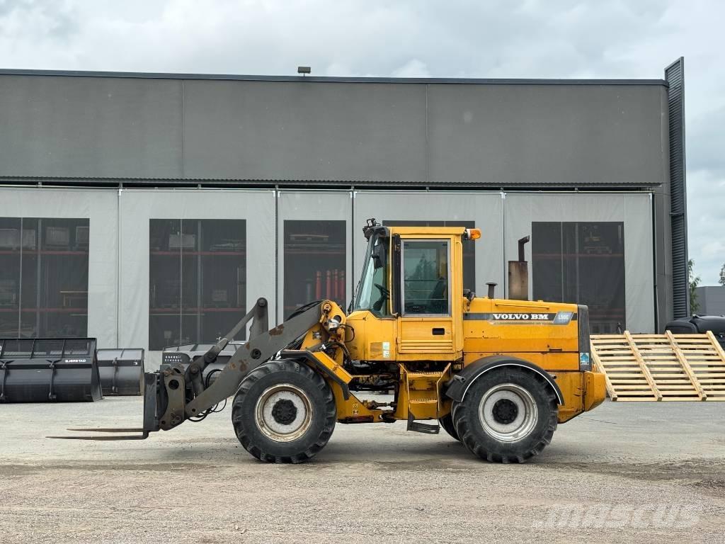 Volvo L 50 C Tekerlekli yükleyiciler