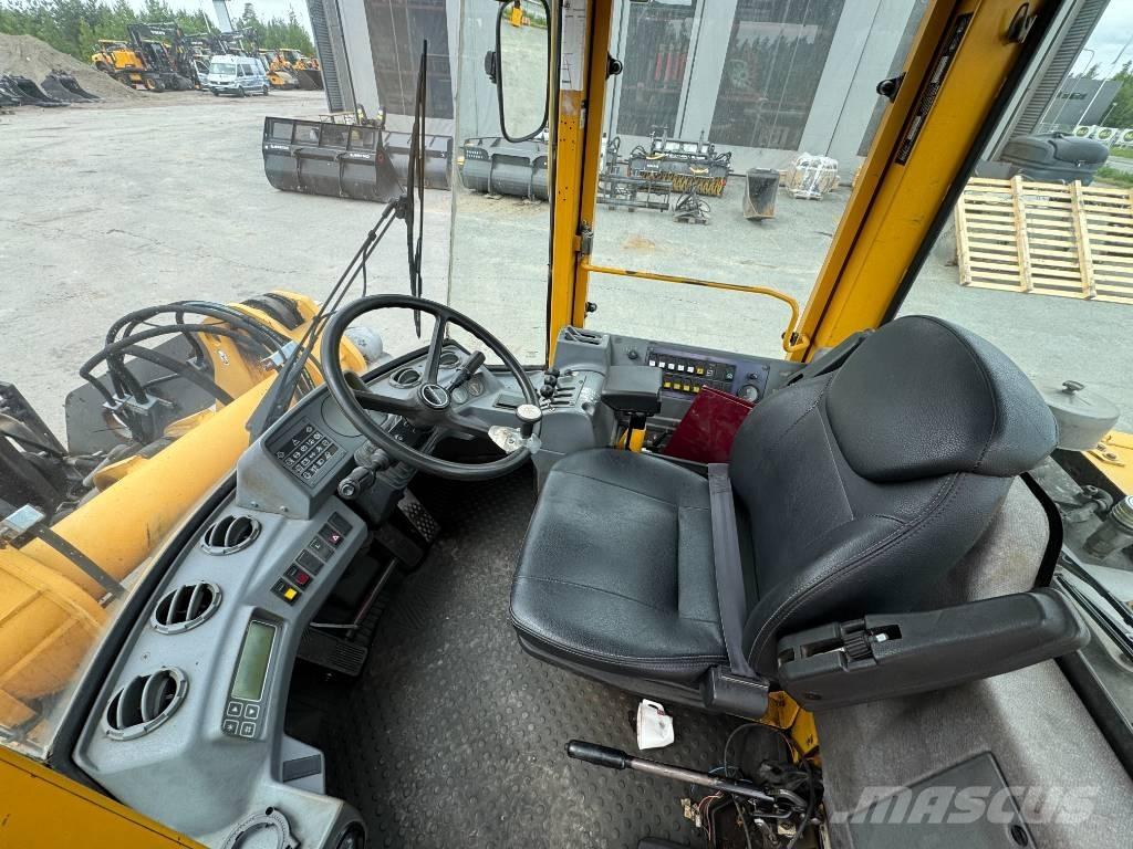 Volvo L 50 C Tekerlekli yükleyiciler