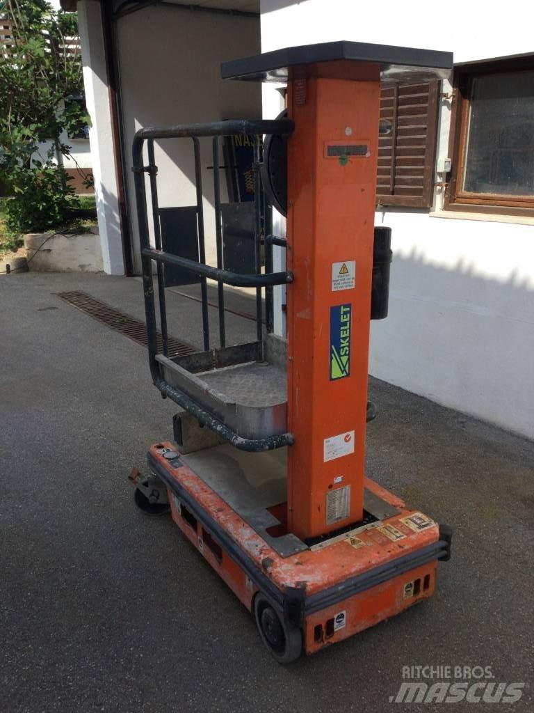 JLG Ecolift 50 Personel Platformları ve Cephe Asansörleri