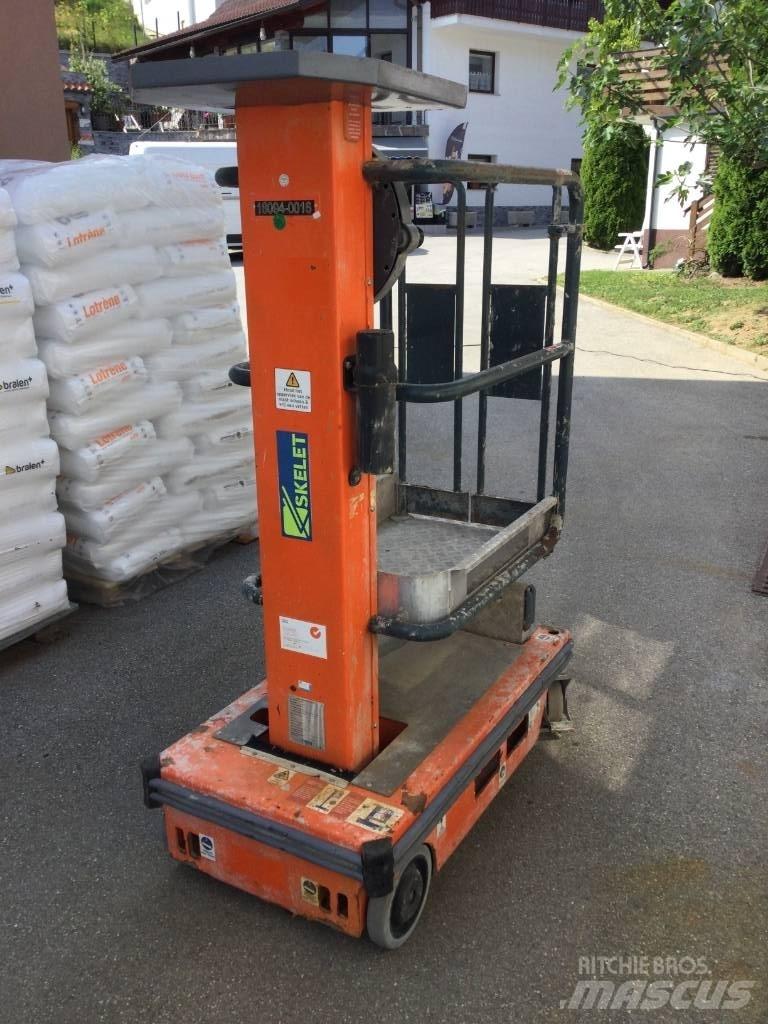JLG Ecolift 50 Personel Platformları ve Cephe Asansörleri