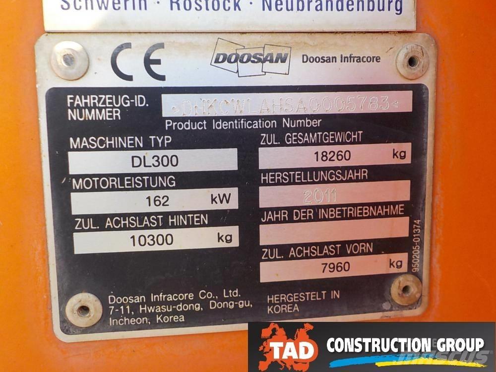 Doosan DL 300 Tekerlekli yükleyiciler