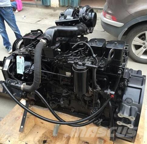 Cummins QSB5.9-C210 Motorlar