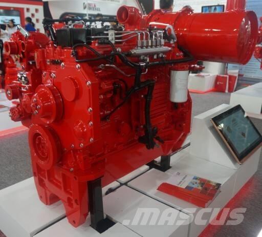 Cummins QSB5.9-C210 Motorlar