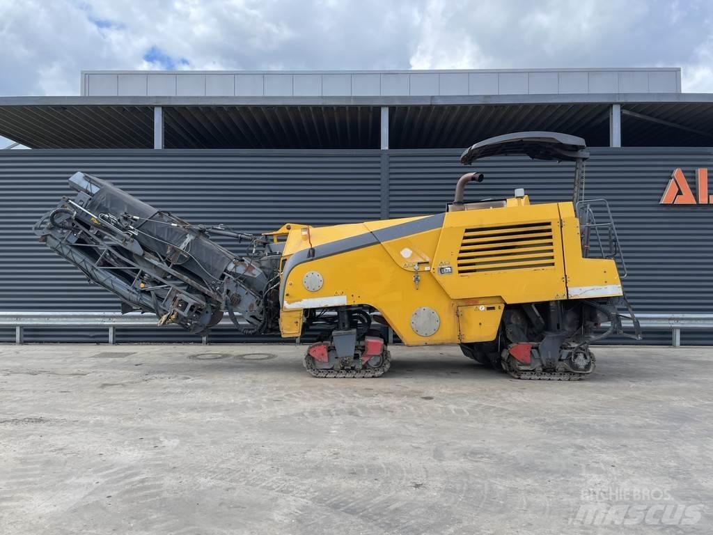 Wirtgen W 100 F Asfalt kaziyicilar