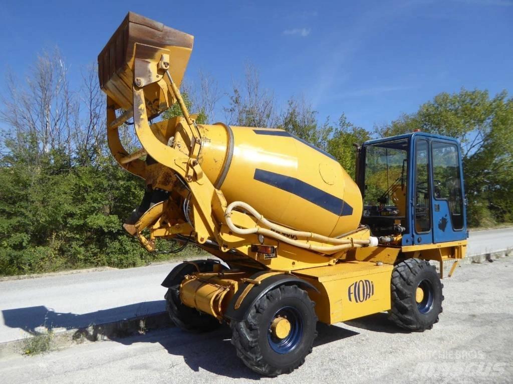 Fiori DB 400 S Beton santralleri